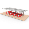 I Typ Solarpanel-Solar-Carport-Montagesystem